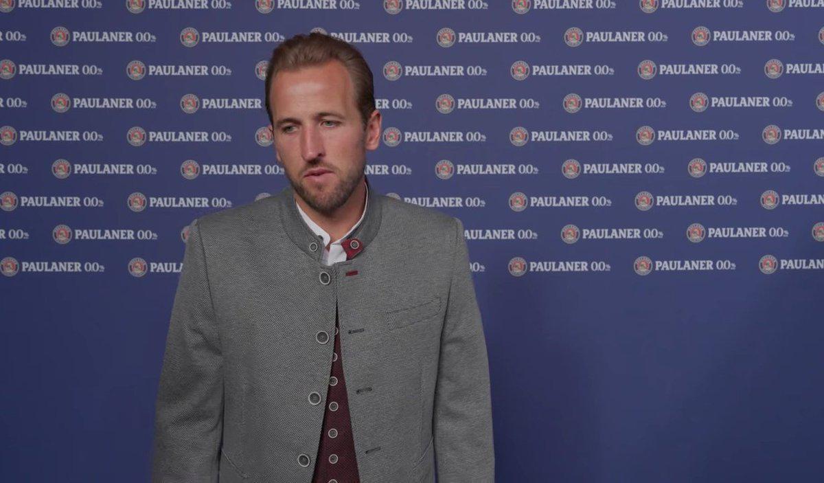 凯恩：德超杯夺冠是朝着正确方向的一大步，周末要继续保持