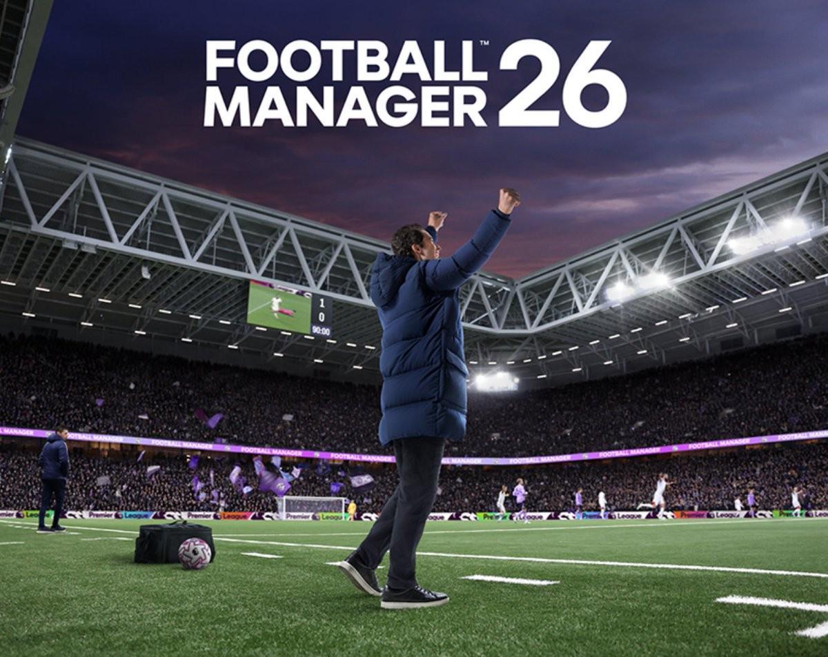 Steam显示，FM2026将在11月4日发售，售价为268元